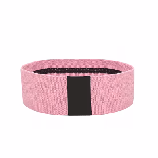 Hotsale Elastic Fabric Circle Yoga Resistance Hip Band