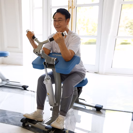 TÜV Bodybuilding Übung Krafttraining Sportartikel Street Workout Home Gym Maschinenstation Double Flat Walker Kommerzielle Outdoor-Fitnessgeräte