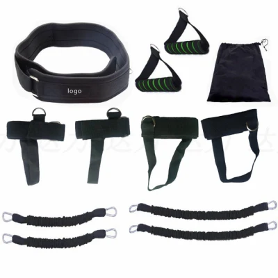Langlebiges Widerstandsband-Set, Fitness, elastisches Widerstandsband, Yoga-Training, Kraftübungsbänder, Heim-Fitness-Workout-Ausrüstung Wbb13089