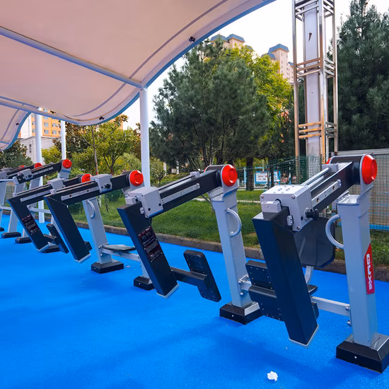 GS TÜV-Standard, Ganzkörperkraft, Sportartikel, Workout, Straßentraining, Heim-Fitnessgerät, Monkey Bar, Multi-kommerzielle Outdoor-Fitnessgeräte