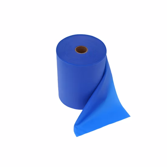 Yoga-unterstützter Spannungsgürtel, Yoga-Seil, Fitness-elastischer Gürtel, TPE-Latex-elastisches Seil, Training für Schulter, Rücken, Hüfte, Widerstandsband